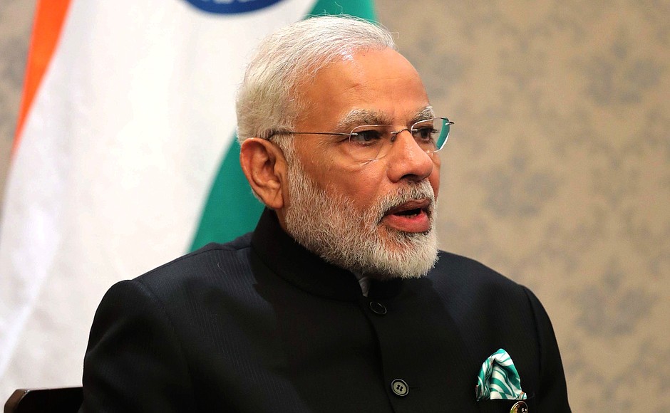 India to host annual G-20 summit in 2022: PM Modi