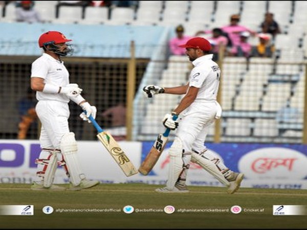 Afghanistan extends lead over Bangladesh by 374 runs at end of day three 