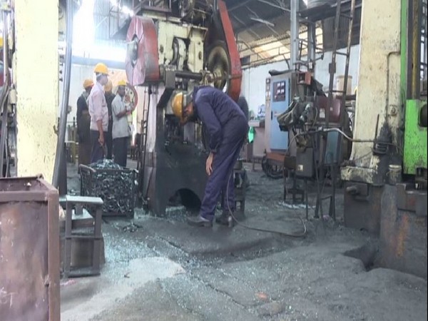 Karnataka: Foundry industry in Shivamogga facing slowdown, seeks relief