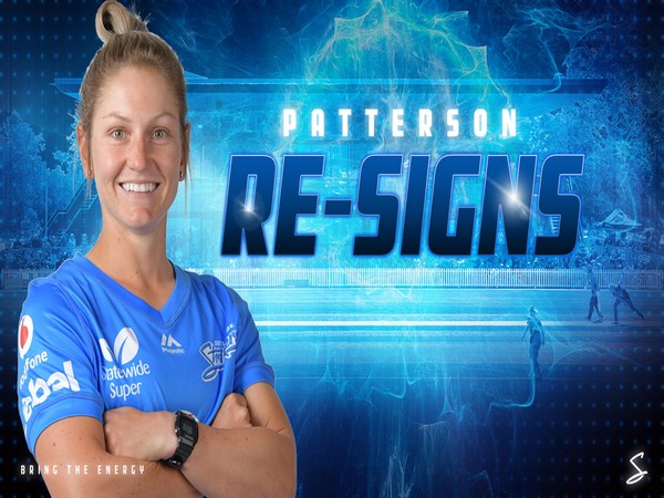 Bridget Patterson Signs New Deal With Adelaide Strikers Sports Games