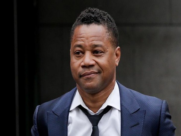 Cuba Gooding Jr. extinguishes guest who caught fire at Hamptons party