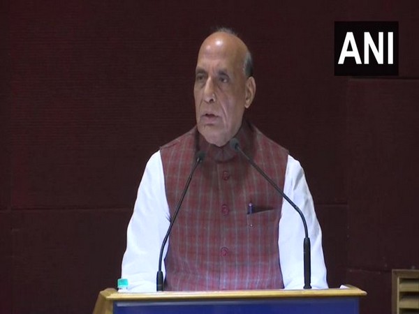 Rajnath Singh congratulates DRDO for successfully testing Hypersonic Technology Demonstrator Vehicle