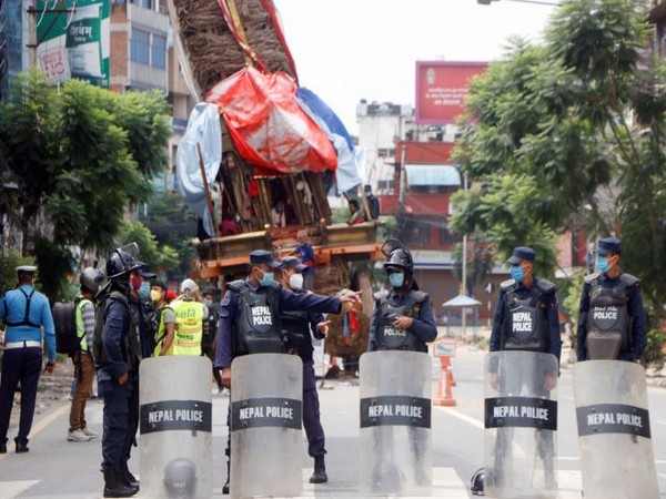 Nepal's Rato Machindranath Jatra sees no extravaganza this year