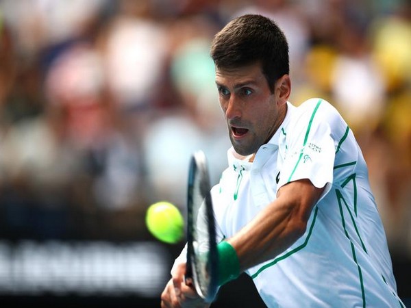 Tennis-Djokovic facing hostility, cold start at Melbourne Park