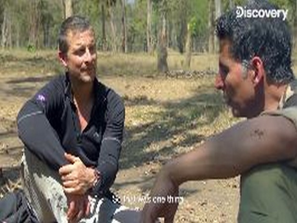 Akshay Kumar drops power-packed preview of 'Into The Wild with Bear Grylls'
