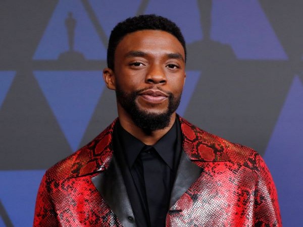 Chadwick Boseman's wife, 'Black Panther' co-stars attend private memorial