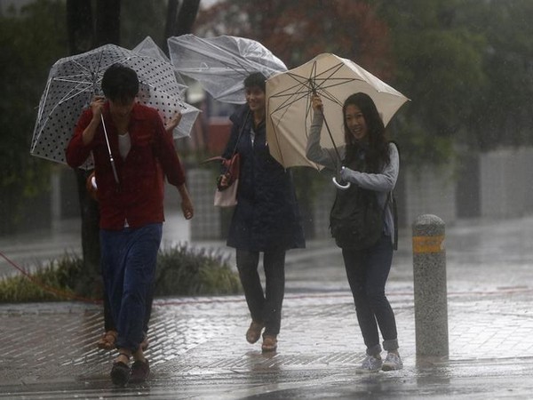 Over 50 injured as Typhoon Haishen hits Japan
