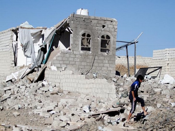 Saudi-led coalition says intercepts drone, Houthis say Abha airport hit