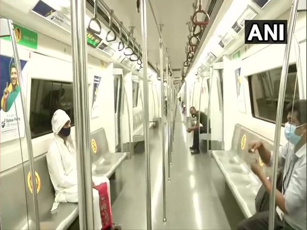 Delhi Metro Closes Multiple Gates at 8 Stations Amidst Farmers' Protests