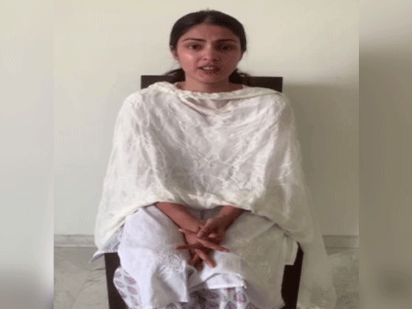 Rhea files complaint against Sushant's sister, doctor