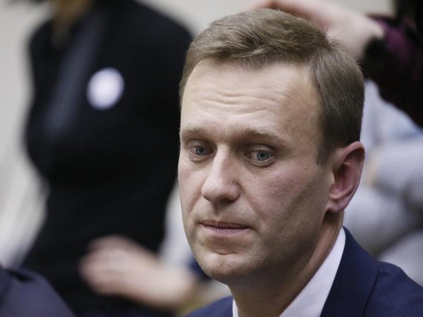 Russia's Navalny visited by German chancellor in hospital