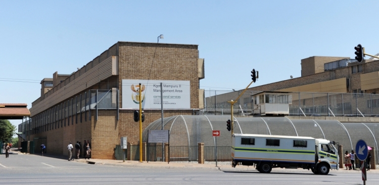 Correctional services to be on high alert during festive season