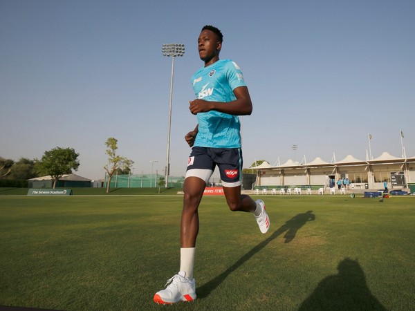 IPL 13: Kagiso Rabada joins his first training session with Delhi Capitals