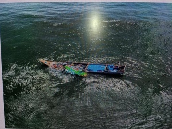  Indian Coast Guard rescues 24 fishermen off Kerala Coast