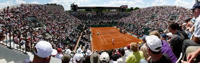 Tennis-French Open order of play on Sunday