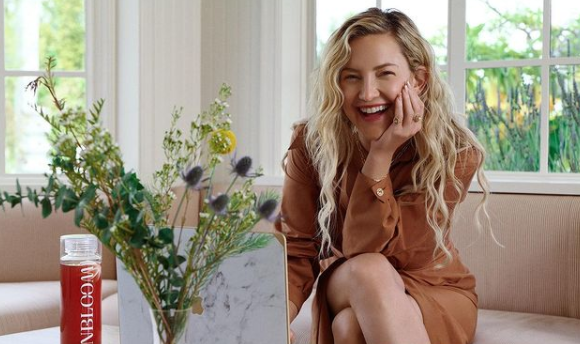 Kate Hudson says nepotism prevalent in other industries 'way more than' in Hollywood