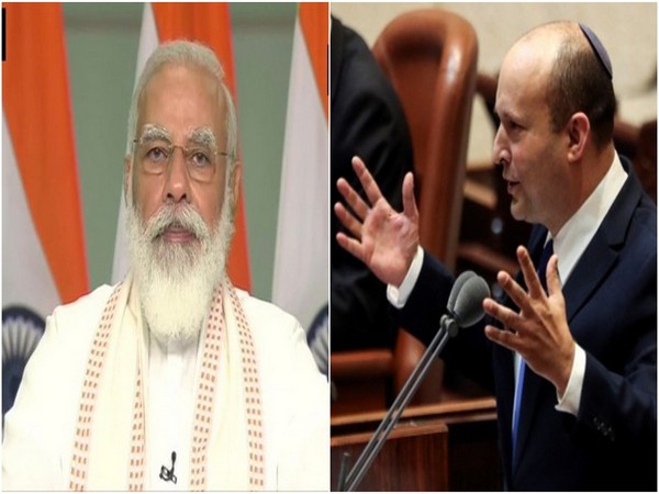 PM Modi wishes Israeli counterpart Bennett on occasion of Rosh Hashanah