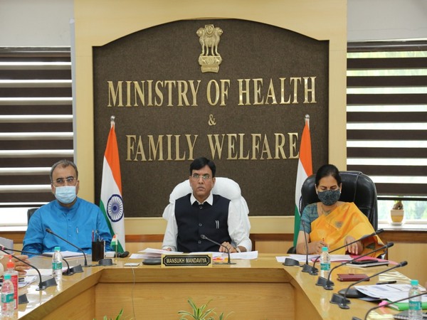 COVID-19: Mandaviya congratulates health workers, people as 70 cr vaccine doses administered