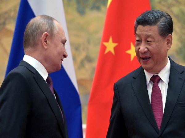 WRAPUP 4-Putin meets 'dear friend' Xi in Kremlin as Ukraine war grinds on