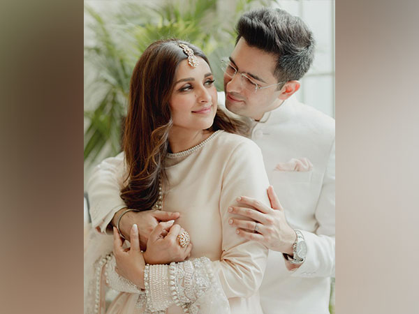 Wedding bells! Parineeti Chopra, Raghav Chadha’s reception invite goes viral 