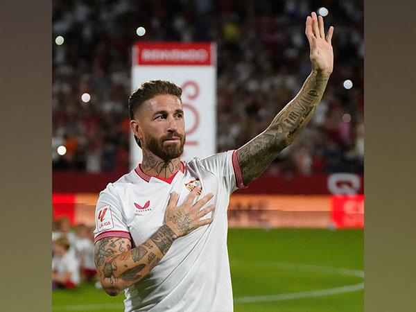 “It wasn't matter of money…but question of philosophy”: Sergio Ramos after joining Sevilla