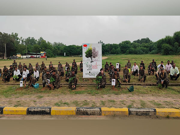 Indian Army's 'Ek Ped Maa Ke Naam' tree plantation drive: A tribute to mother nature