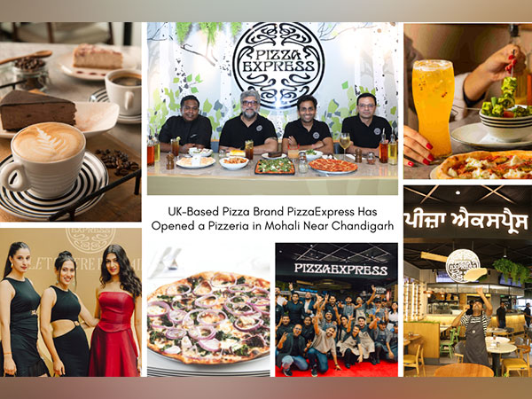 PizzaExpress Celebrates 30th Outlet in India, Promises Authentic Italian Culinary Experience