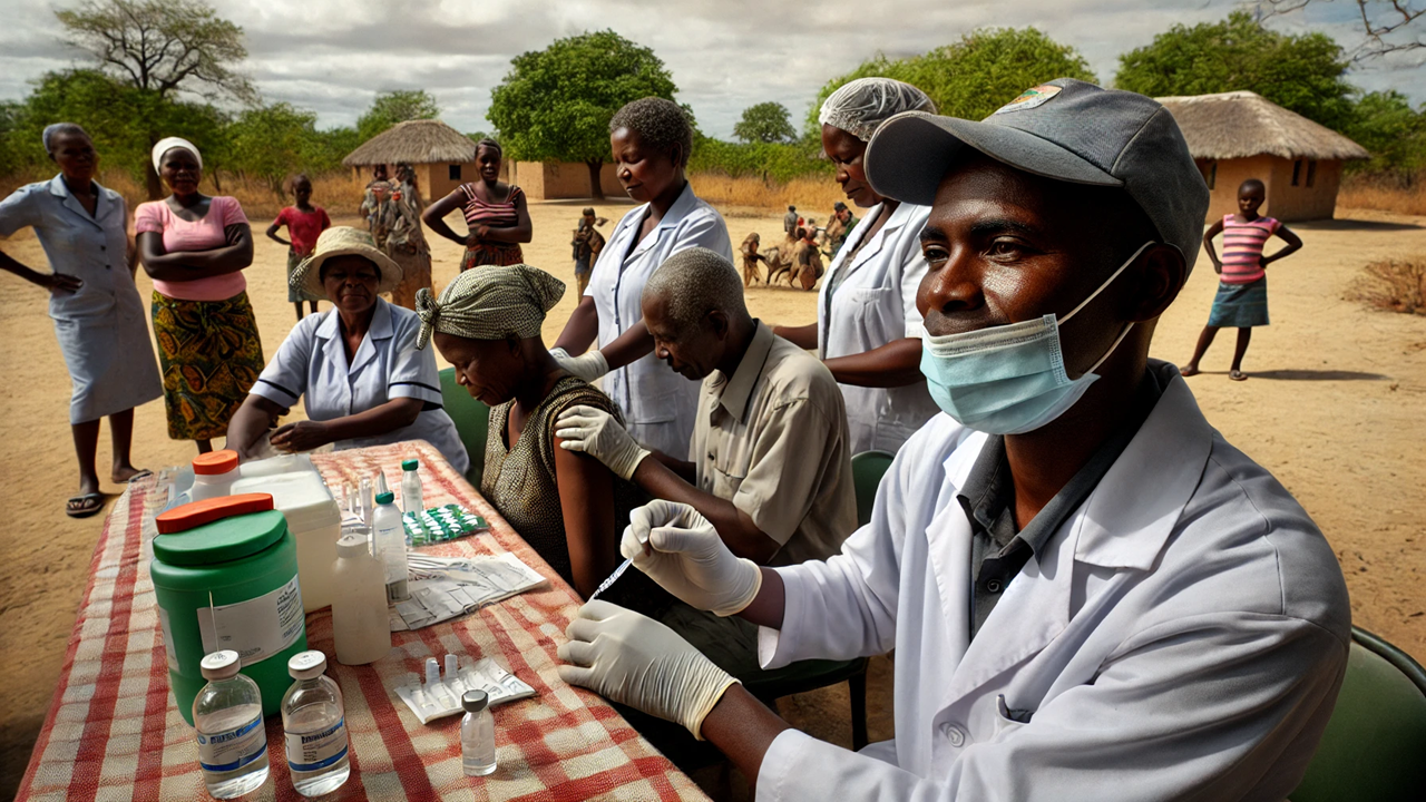 Strengthening Botswana’s Health for the Future: A Roadmap to 2027