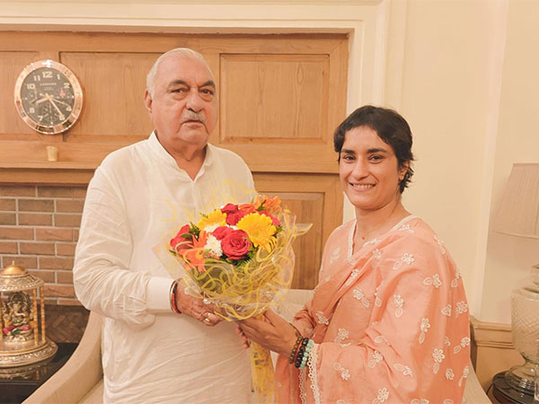 Vinesh Phogat: From Wrestling Mat to Political Arena