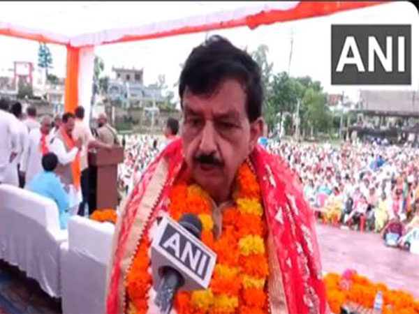 BJP's Pawan Kumar Gupta Files Candidacy for Udhampur West Amid Peace in Kashmir Post-Article 370