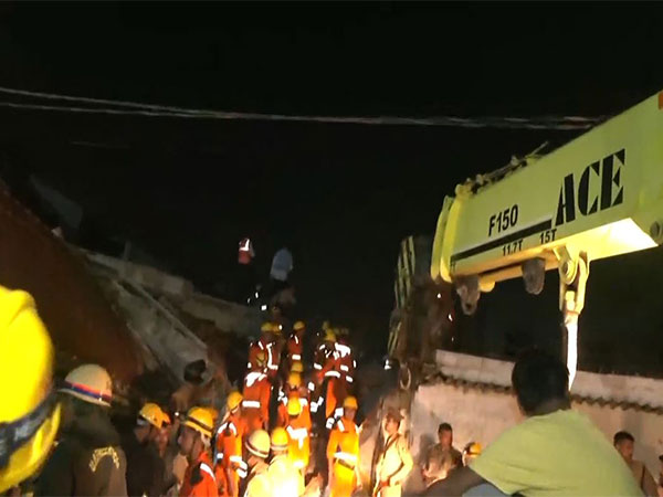 Four Dead, Several Rescued in Lucknow Building Collapse