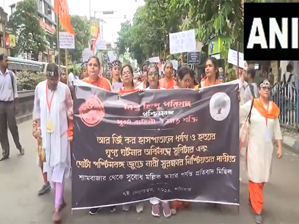 Durga Vahini Demands Justice for Assaulted Doctor in Kolkata