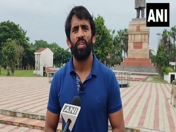 Bajrang Punia Supports Vinesh Phogat in Haryana Elections, Denies Political Motivations Behind Wrestlers' Protests