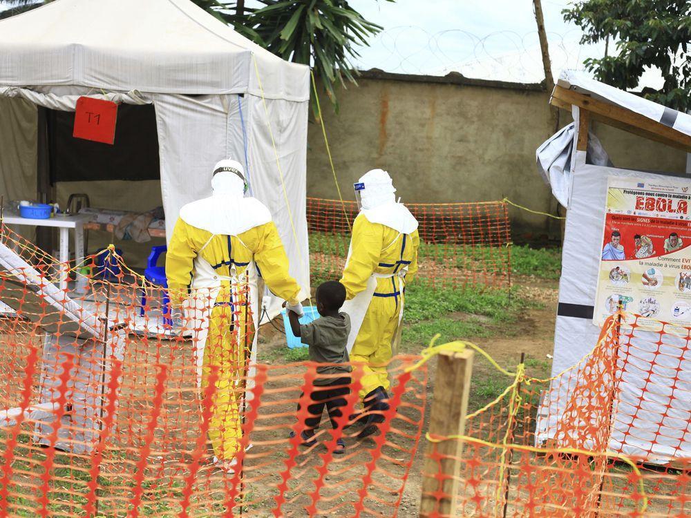 Ebola cases confirmed in eastern Congo, says health ministry