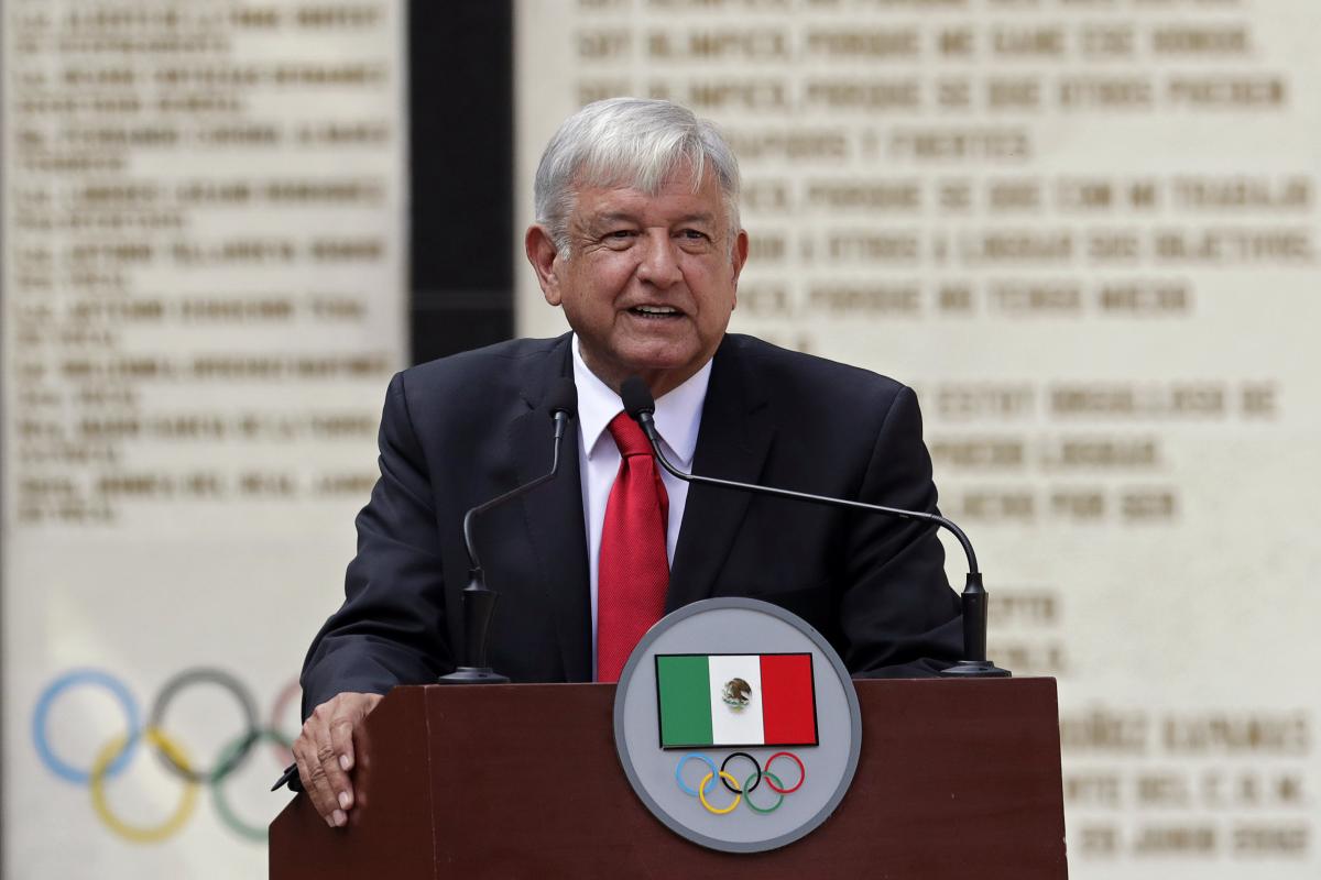 Mexico set to enter new era with president Lopez Obrador