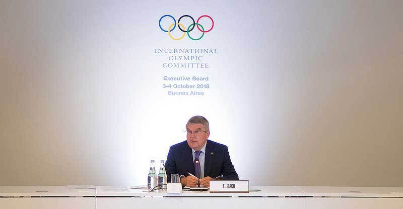 No plan backup for 2026 Winter Games if more cities drop out, says IOC's Bach