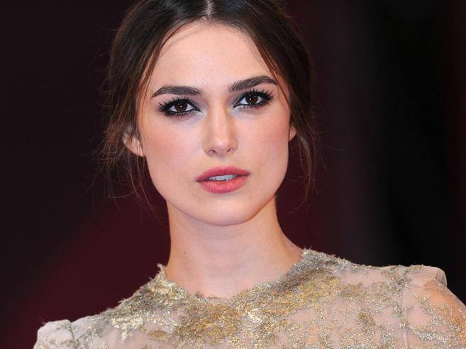 Keira Knightley was diagnosed with post-traumatic stress disorder