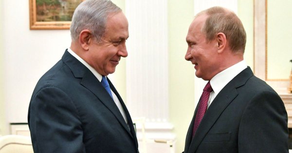 Israel and Russia to hold discussion over security situation in Syria