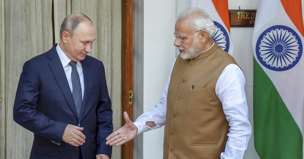 India-Russia to increase cooperation in tech, tourism, quantum computing