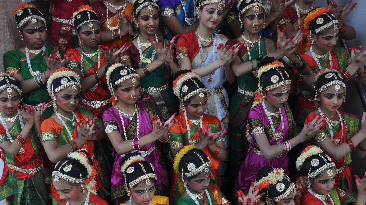 Girl from Jodhpur becomes 2nd youngest performer to hit stage in arangetram