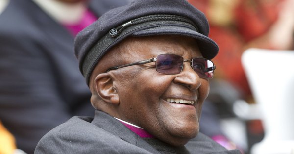 Desmond Tutu battles against prostate cancer as wishes pour in on 87th birthday
