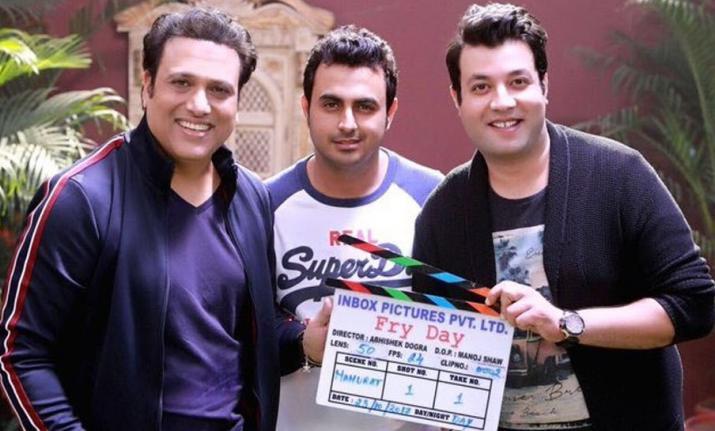 Varun Sharma was speechless after meeting Govinda for first time