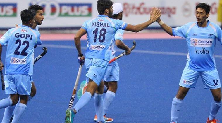 Indian junior men's hockey team humiliates New Zealand 7-1 at Johar Cup
