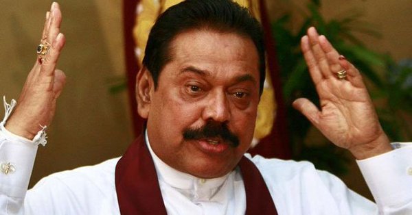 Sri Lanka: Mahinda Rajapaksa takes charge as new Prime Minister
