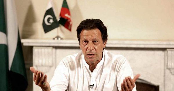 Pak wants 'strong' and 'civilised' ties with India: Khan