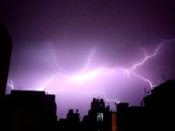 Odisha: Lightning strikes leave five dead in three districts