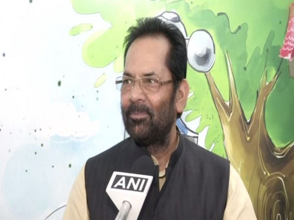 Congress shattered people's expectations: Naqvi on loan waiver