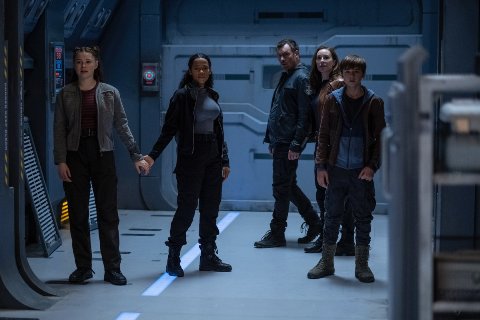 'Lost in Space' season two to premiere on December 24