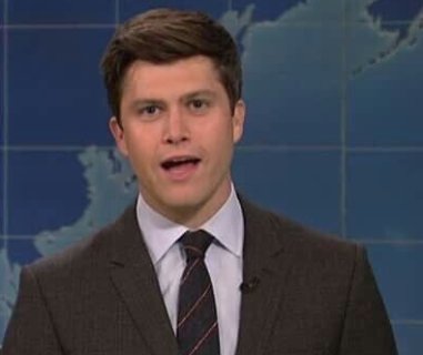 Colin Jost misses Leslie Jones after her 'SNL' departure