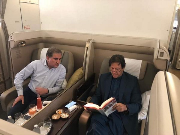 Khan directs Qureshi to visit Iran, Saudi, US as part of Pak's efforts to defuse tensions in Gulf